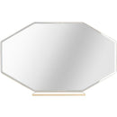AICO La Rachelle Wall Mirror in Medium Champagne - Furniture Now (CA)