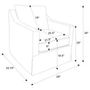 Winter Accent Chairs - Furniture Now (CA)