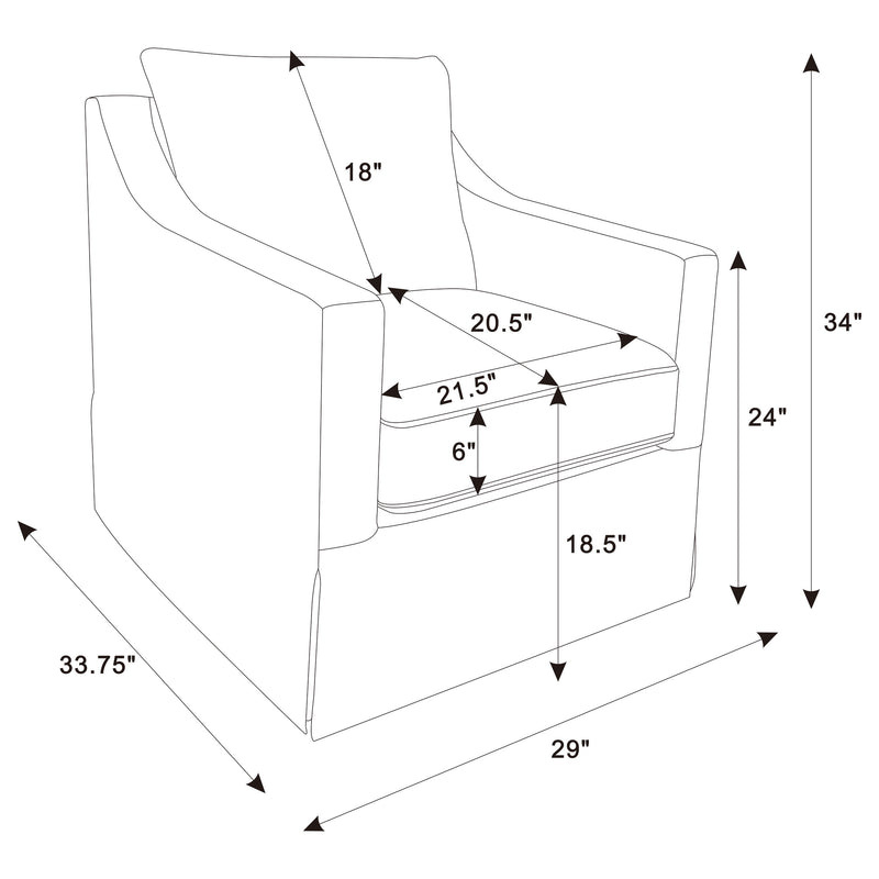 Winter Accent Chairs - Furniture Now (CA)