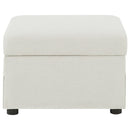 Winter Ottomans - Furniture Now (CA)