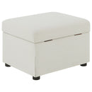 Winter Ottomans - Furniture Now (CA)