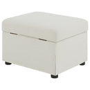 Winter Ottomans - Furniture Now (CA)
