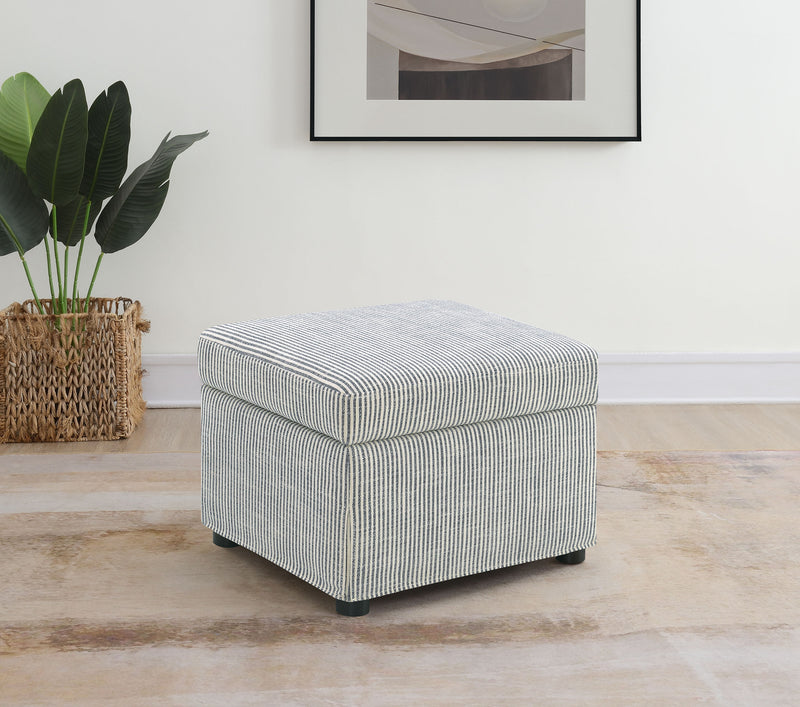 Winter Ottomans - Furniture Now (CA)