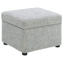 Winter Ottomans - Furniture Now (CA)