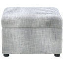 Winter Ottomans - Furniture Now (CA)