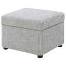 Winter Ottomans - Furniture Now (CA)