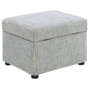 Winter Ottomans - Furniture Now (CA)