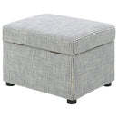 Winter Ottomans - Furniture Now (CA)