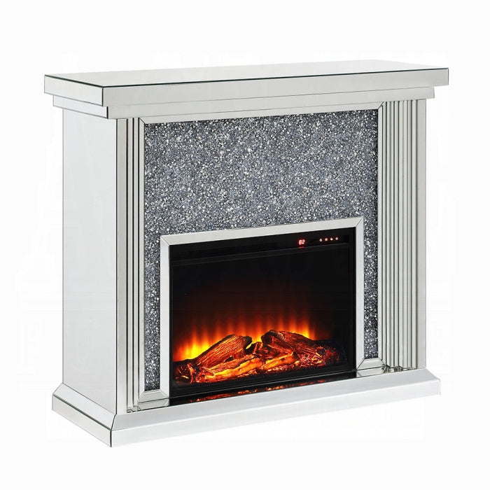 Noralie Fireplace - Furniture Now (CA)