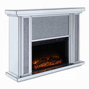 Noralie Fireplace - Furniture Now (CA)