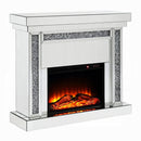 Noralie Fireplace - Furniture Now (CA)