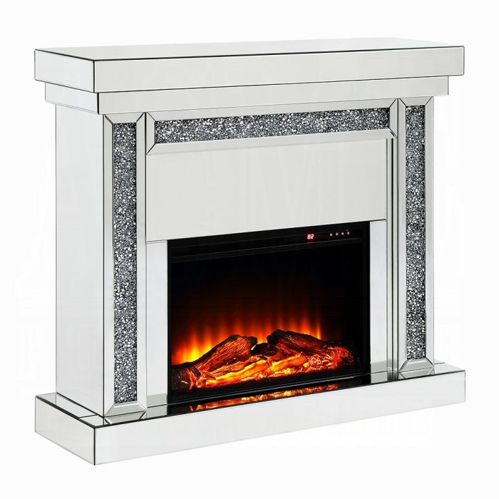 Noralie Fireplace - Furniture Now (CA)