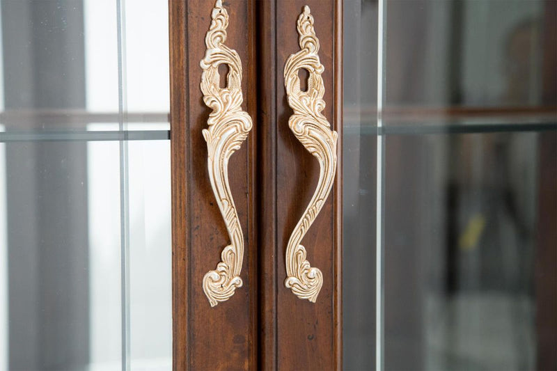 Aico Platine de Royale Curio in Light Espresso 09505-229 image