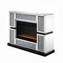 Noralie Fireplace - Furniture Now (CA)