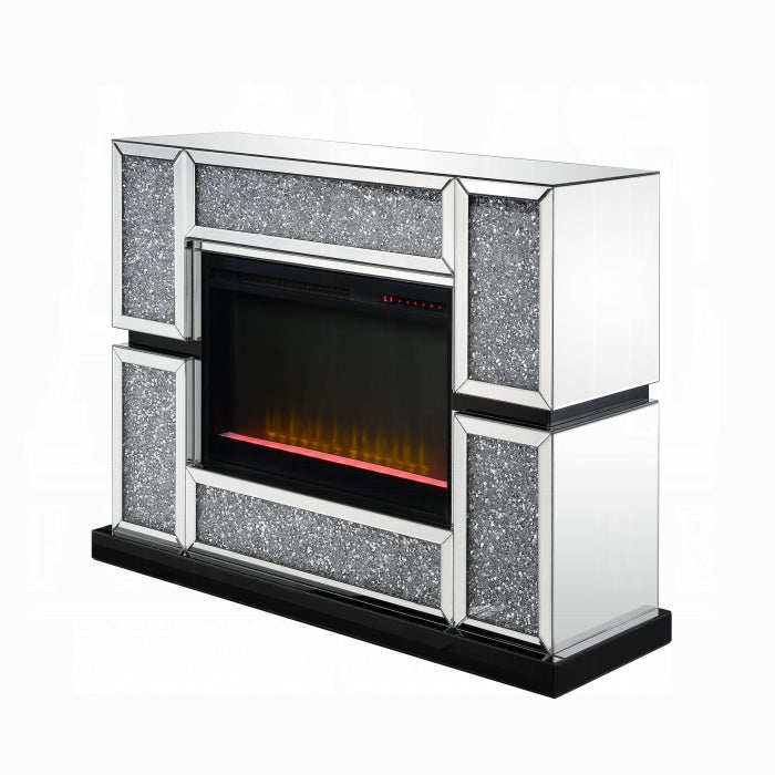 Noralie Fireplace - Furniture Now (CA)