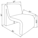 Drayton Accent Chair - Furniture Now (CA)