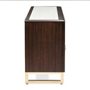 AICO Belmont Place Media Cabinet in Espresso - Furniture Now (CA)