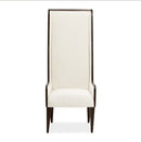 AICO Belmont Place Desk Chair in Espresso - Furniture Now (CA)