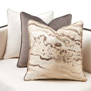 AICO Furniture Belmont Place Sofa in Espresso - Furniture Now (CA)