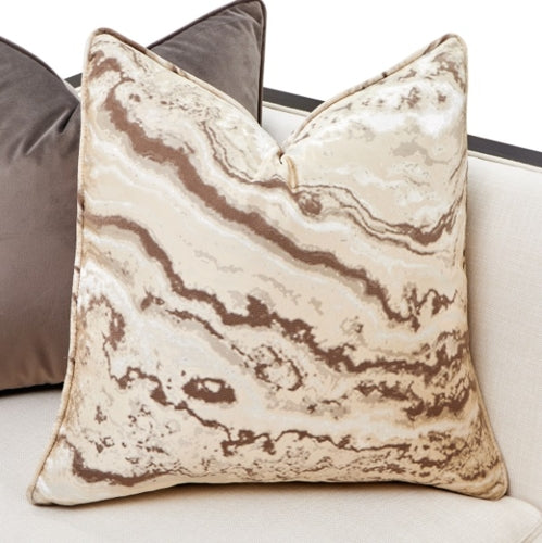 AICO Furniture Belmont Place Loveseat in Espresso - Furniture Now (CA)