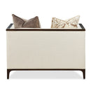 AICO Furniture Belmont Place Matching Chair in Espresso - Furniture Now (CA)