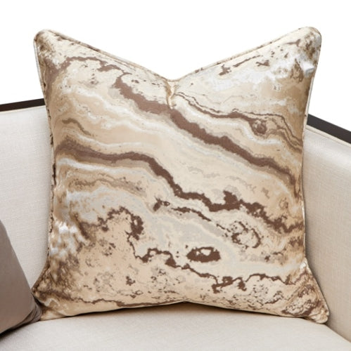 AICO Furniture Belmont Place Matching Chair in Espresso - Furniture Now (CA)