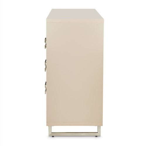 AICO Furniture Palm Gate Dresser in Clay - Furniture Now (CA)
