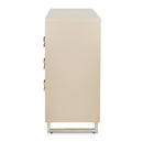 AICO Furniture Palm Gate Dresser in Clay - Furniture Now (CA)