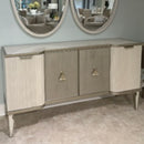 AICO Furniture La Marisia Sideboard in Creamy Pearl image