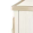 AICO Furniture La Marisia Dresser in Creamy Pearl - Furniture Now (CA)