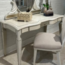AICO Furniture La Marisia Vanity/Desk in Creamy Pearl image