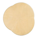 AICO Furniture Camellia Field Cocktail Table in Caramel - Furniture Now (CA)