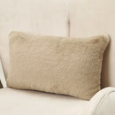 AICO Furniture Camellia Field Accent Chair Ivory in Caramel - Furniture Now (CA)