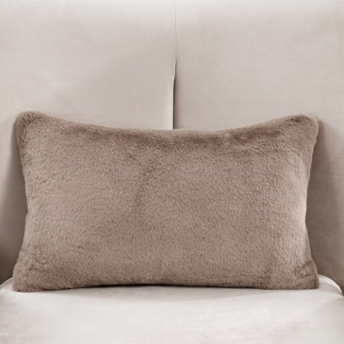 AICO Furniture Camellia Field Accent Chair Porchini in Warm Pecan - Furniture Now (CA)