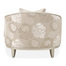 AICO Furniture Camellia Field Matching Chair in Caramel - Furniture Now (CA)