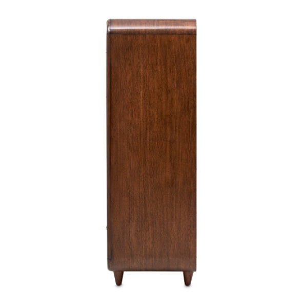 AICO Furniture Mason Park Gentelmen's Chest in Umber - Furniture Now (CA)