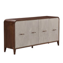 AICO Furniture Houston Sideboard in Walnut image