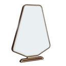 AICO Furniture Houston Vanity Mirror in Walnut - Furniture Now (CA)