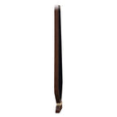 AICO Furniture Houston Vanity Mirror in Walnut - Furniture Now (CA)