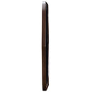 AICO Furniture Houston Wall Mirror in Walnut - Furniture Now (CA)