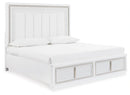 Chalanna Upholstered Storage Bed