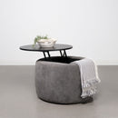 Tesoro Ottoman - Furniture Now (CA)