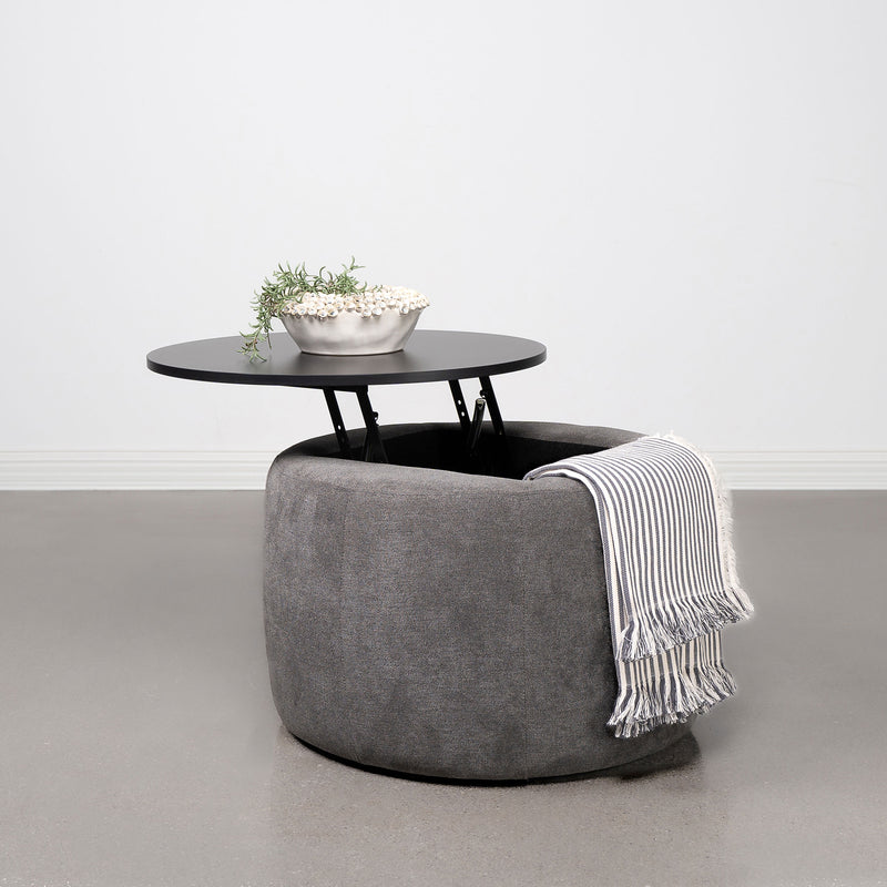Tesoro Ottoman - Furniture Now (CA)