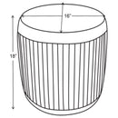 Tovar Ottoman - Furniture Now (CA)