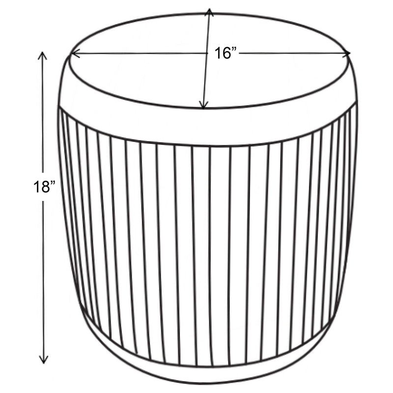 Tovar Ottoman - Furniture Now (CA)