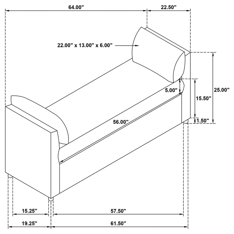 Robin Bench - Furniture Now (CA)