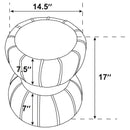 Sora Ottoman - Furniture Now (CA)