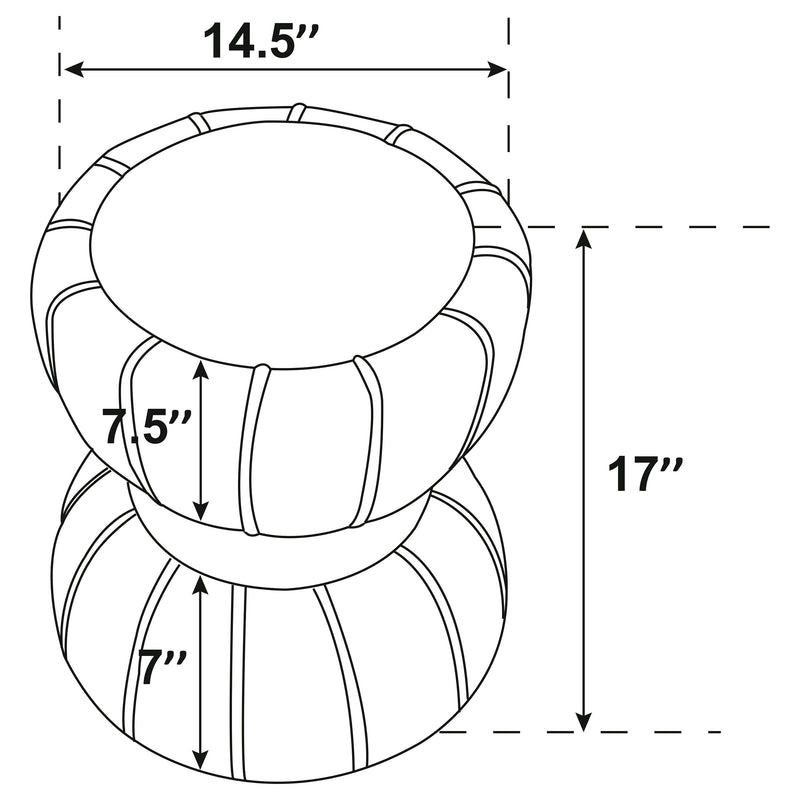 Sora Ottoman - Furniture Now (CA)