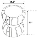 Sora Ottoman - Furniture Now (CA)