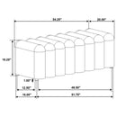 Summer Bench - Furniture Now (CA)